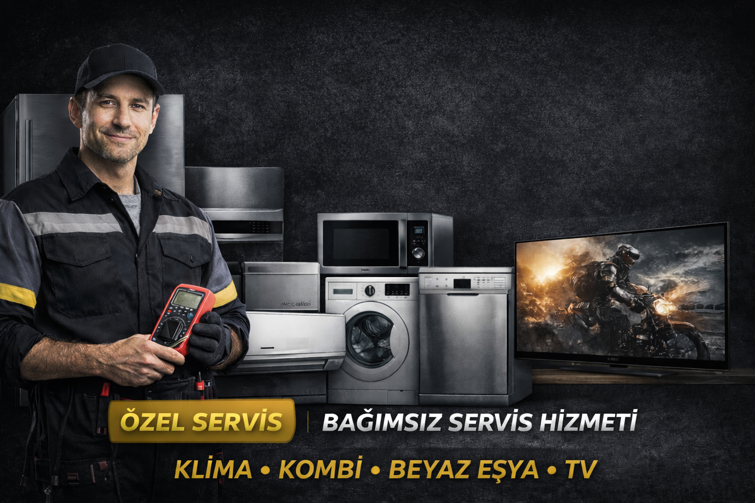  Villakent Lg Servisi